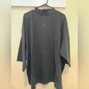 YEEZY GAPY MEN’S BLACK SHIRT NEW WITH TAGS